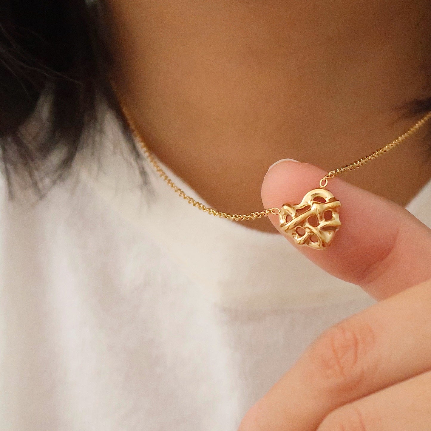 Entwined Heart