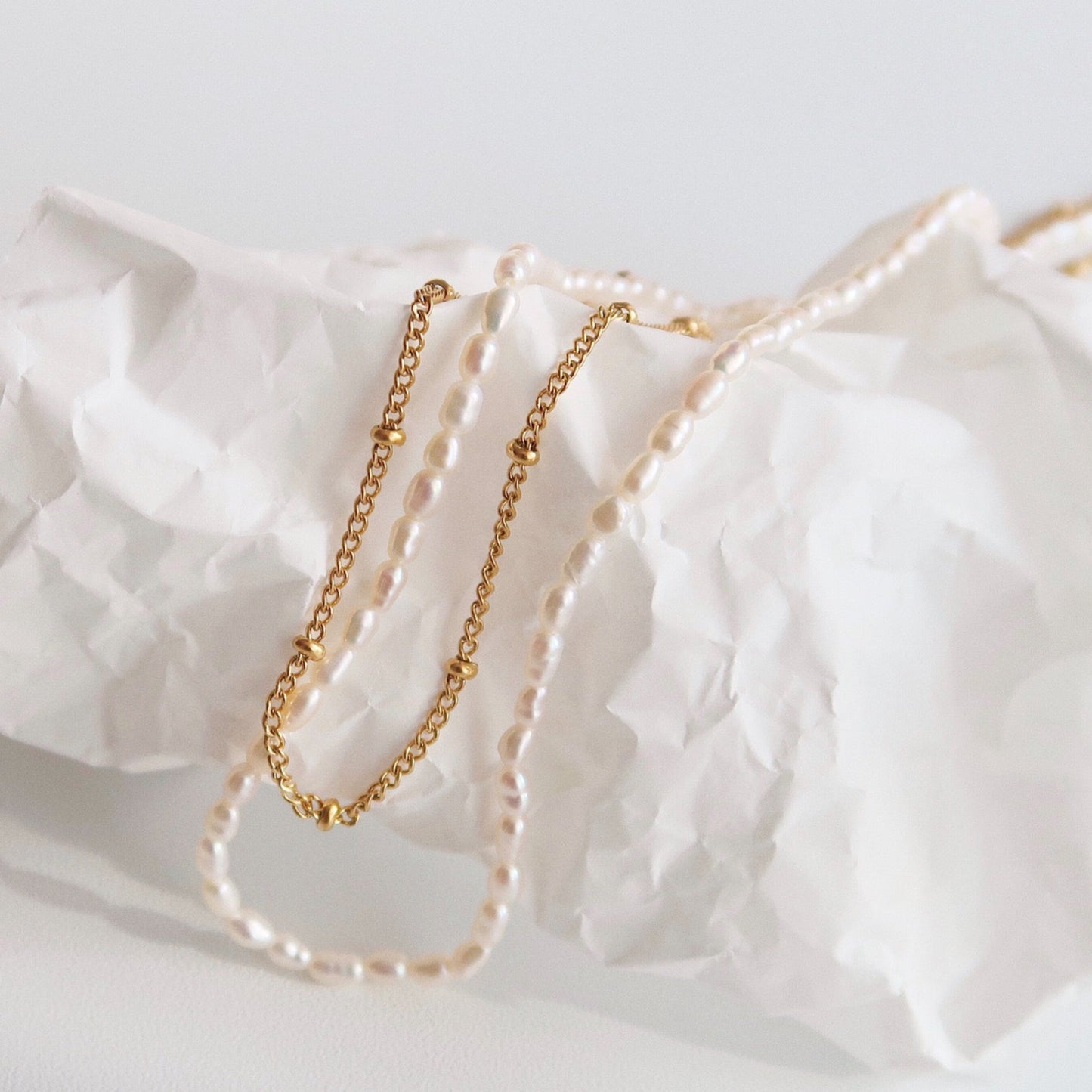 Aurora Layered Necklace