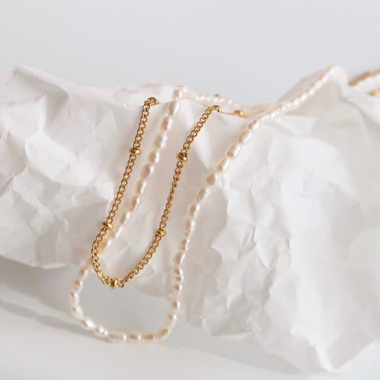 Aurora Layered Necklace